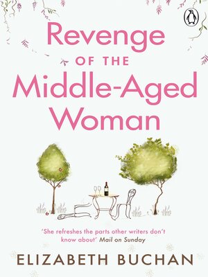 Revenge of the Middle-Aged Woman - ebook